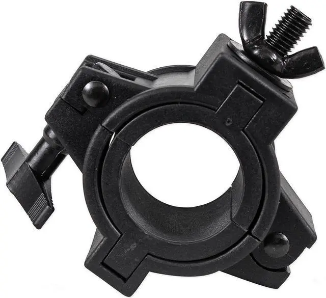 Alt view image 2 of 13 - American DJ O-Clamp - 1.5"