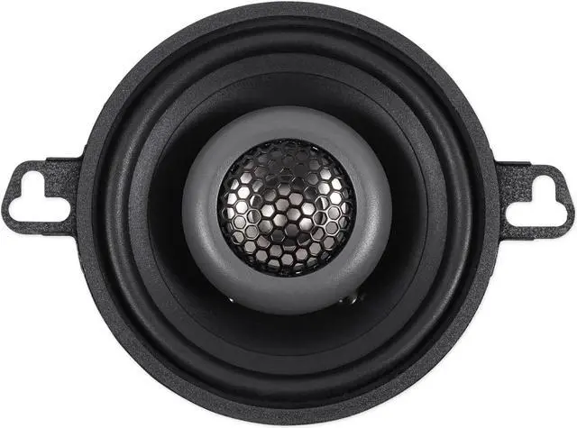 Alt view image 3 of 17 - MB Quart Formula 3.5 inch 2-way coaxial car speakers