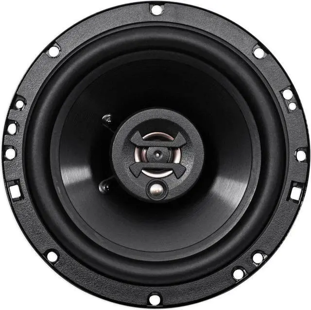 Alt view image 5 of 20 - Hifonics ZS653 Zeus 6.5" 3-Way