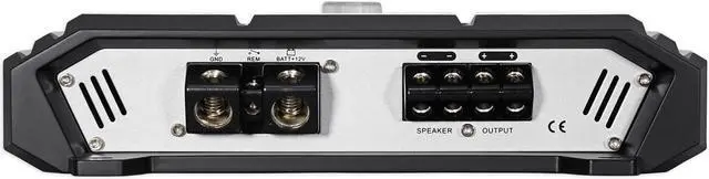 Alt view image 8 of 20 - Hifonics Zeus 3200 Watt Mono D Class Amplifier 1 Ohm