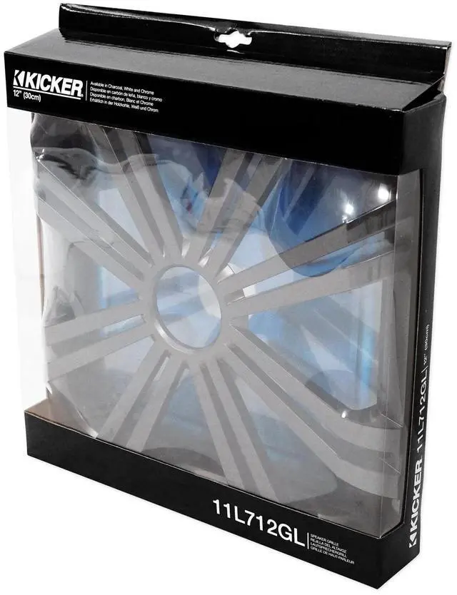 Alt view image 3 of 7 - Kicker 11L712GLC