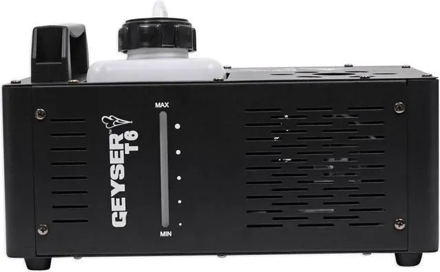Alt view image 18 of 20 - Chauvet DJ Geyser T6