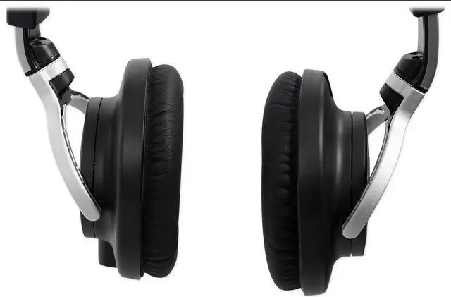 Alt view image 10 of 20 - Audio Technica ATH-M70X Pro Monitor Closed Studio Headphones + CASE