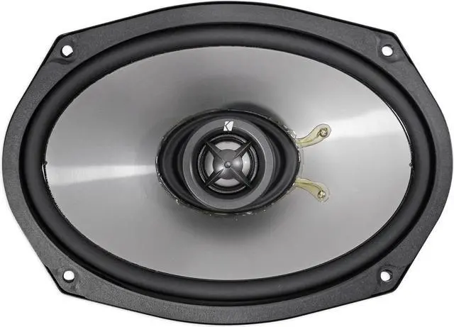 Alt view image 11 of 20 - Kicker 40PS692 6" x 9" 2-way Marine Speakers