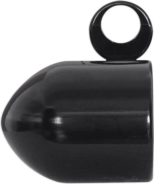 Alt view image 4 of 7 - Rockville DMAC65B Dual 6.5" Black Aluminum Wakeboard Tower Speaker Enclosure