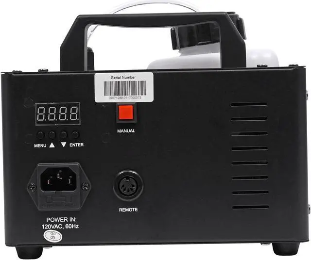Alt view image 17 of 20 - Chauvet DJ Geyser T6