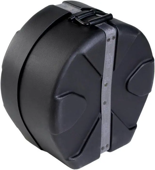 Alt view image 11 of 20 - SKB 6 1/2 x 14 Snare Case w/Padded Interior