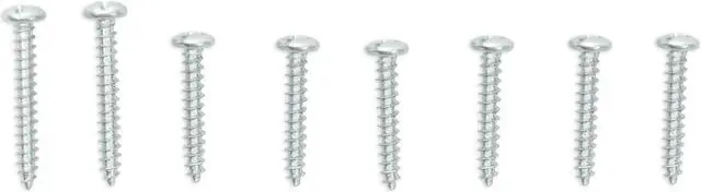 Alt view image 4 of 16 - Metra 82-9601 6" - 6.5" Speaker Adapter for 98-13 Harley Davidson Touring (pair)