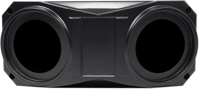 Main image of Metra OH-UNI01 6.5" Overhead Speaker Pod Enclosure For Polaris RZR/ATV/UTV/Cart