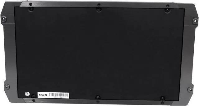 Alt view image 5 of 7 - New Rockville RXA-T2 2400 Watt Peak/1250w RMS 2 Channel Amplifier Car Stereo Amp
