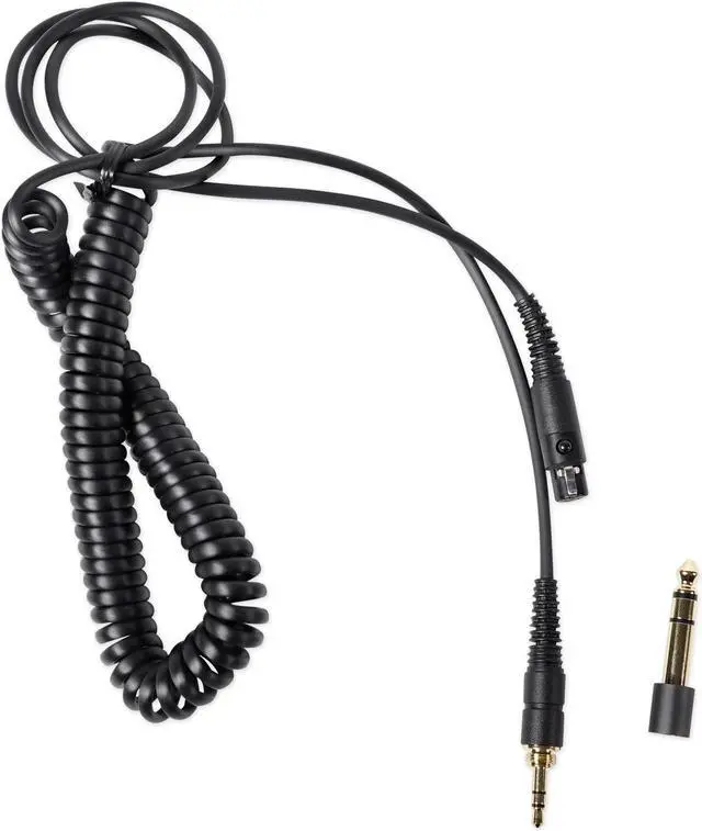 Alt view image 6 of 19 - AKG K553 MKII Closed Back Studio Headphones Black