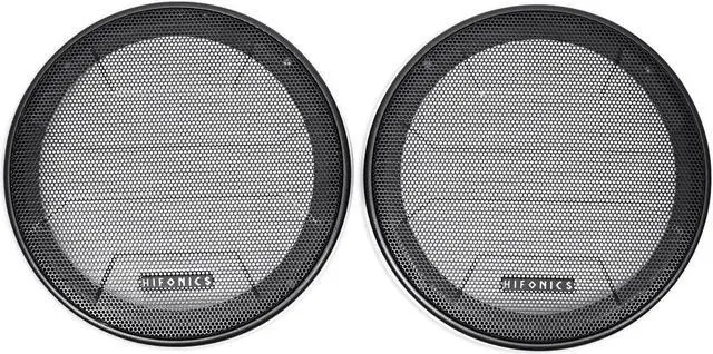 Alt view image 6 of 20 - Hifonics ZS653 Zeus 6.5" 3-Way