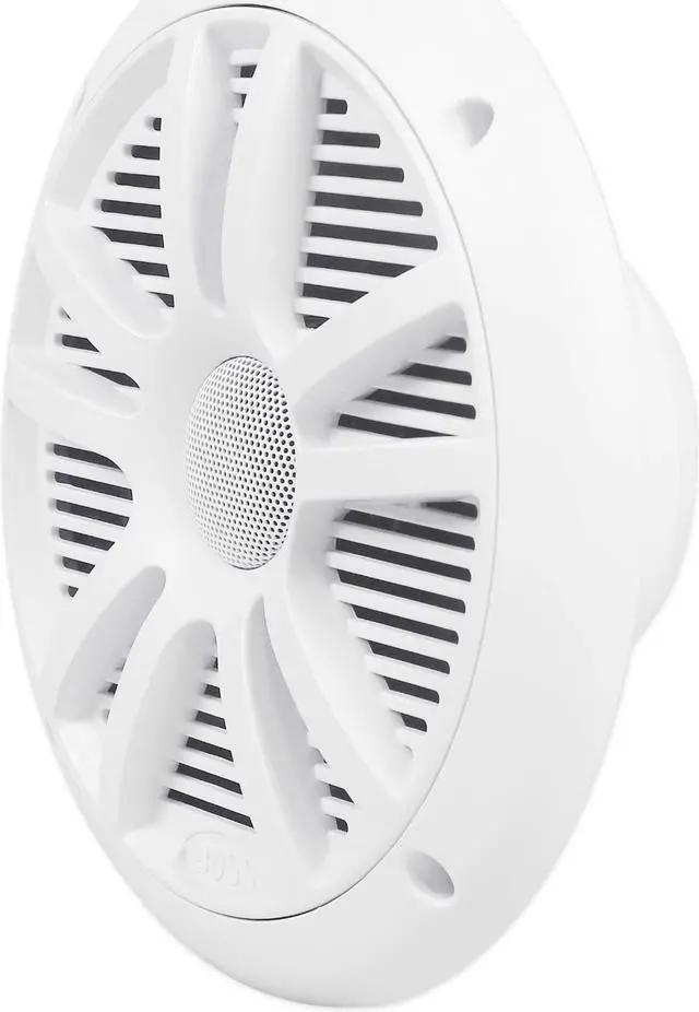 Alt view image 14 of 20 - BOSS Audio ASK904B.64 4-Channel Bluetooth Amp with 4 speakers White