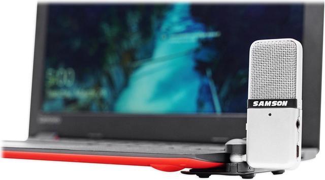 Alt view image 4 of 20 - Samson Go Mic Portable USB Condenser Microphone