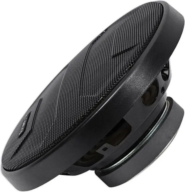 Alt view image 4 of 20 - Hifonics ZS653 Zeus 6.5" 3-Way