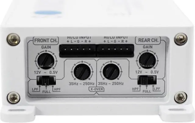 Alt view image 6 of 12 - Soundstream SM41000D