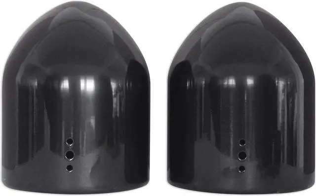 Alt view image 3 of 7 - Rockville DMAC65B Dual 6.5" Black Aluminum Wakeboard Tower Speaker Enclosure