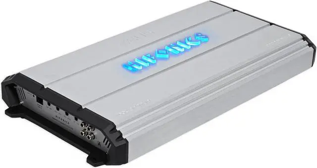 Alt view image 7 of 20 - Hifonics Zeus 3200 Watt Mono D Class Amplifier 1 Ohm
