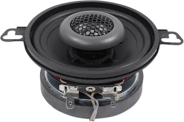Alt view image 4 of 17 - MB Quart Formula 3.5 inch 2-way coaxial car speakers