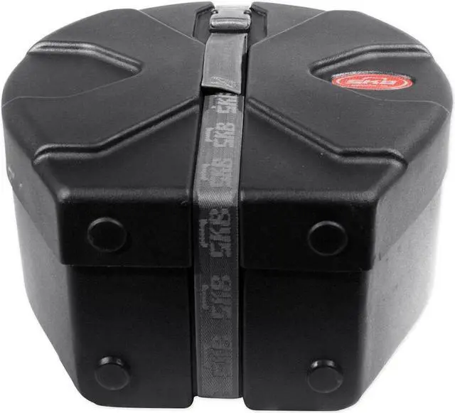 Alt view image 6 of 20 - SKB 6 1/2 x 14 Snare Case w/Padded Interior