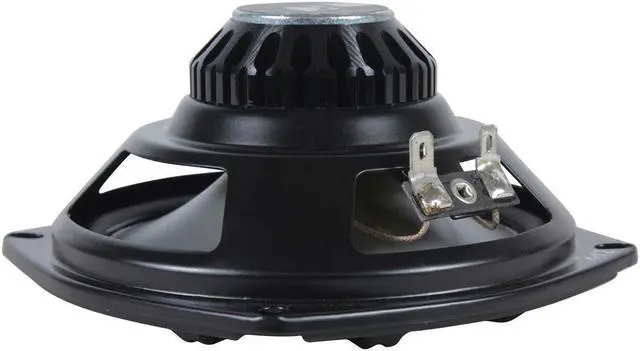 Alt view image 7 of 12 - Kicker 10 PS5250 4-Ohm 5-¼" 2-way Marine Speakers