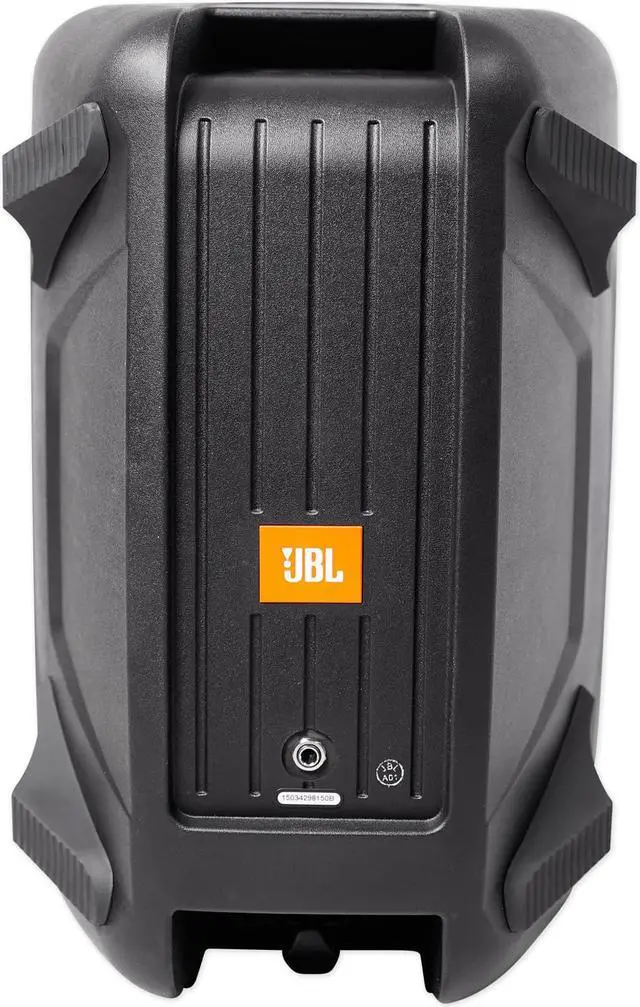 Alt view image 11 of 20 - JBL EON208P Personal PA System, Includes 2x 8" JBL Two-way Speakers and 8-Channel Mixer