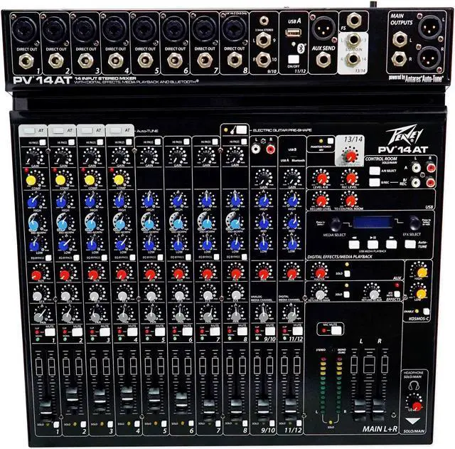 Main image of Peavey PV14 AT