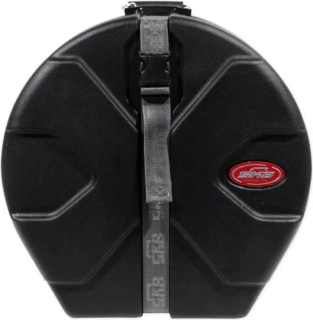 Alt view image 5 of 20 - SKB 6 1/2 x 14 Snare Case w/Padded Interior