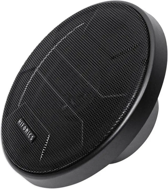 Alt view image 3 of 20 - Hifonics ZS653 Zeus 6.5" 3-Way