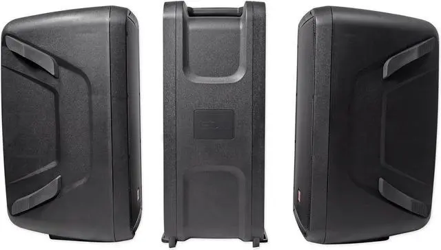 Alt view image 7 of 20 - JBL EON208P Personal PA System, Includes 2x 8" JBL Two-way Speakers and 8-Channel Mixer