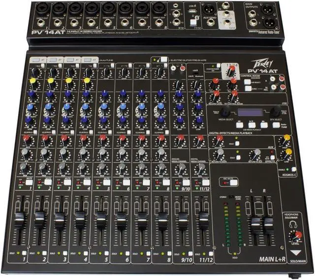 Alt view image 2 of 18 - Peavey PV14 AT