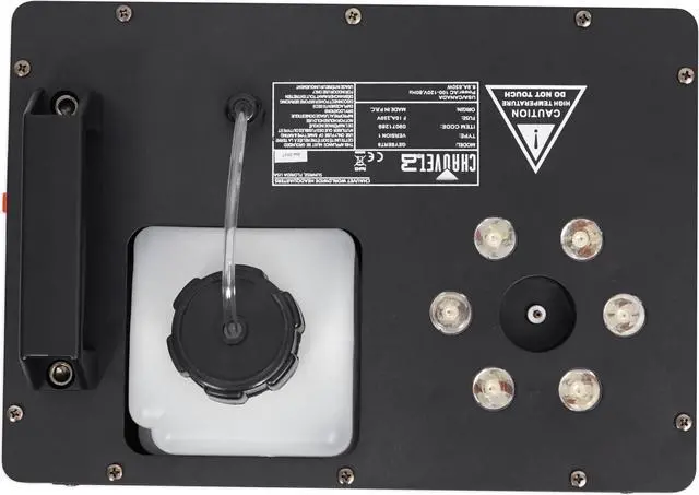 Alt view image 19 of 20 - Chauvet DJ Geyser T6