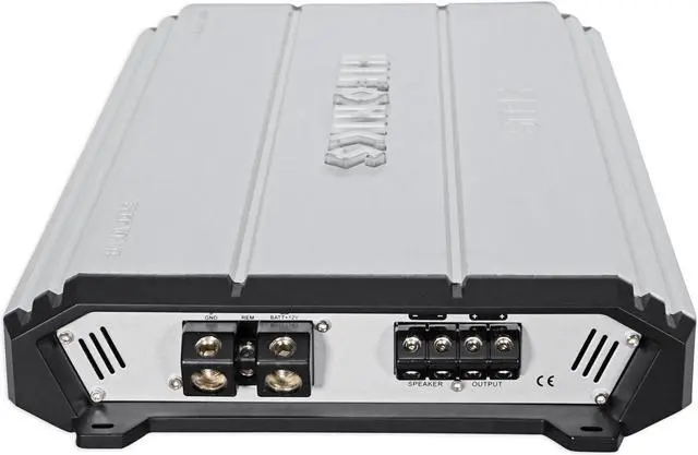 Alt view image 9 of 20 - Hifonics Zeus 3200 Watt Mono D Class Amplifier 1 Ohm