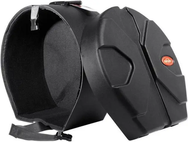 Alt view image 7 of 20 - SKB 6 1/2 x 14 Snare Case w/Padded Interior