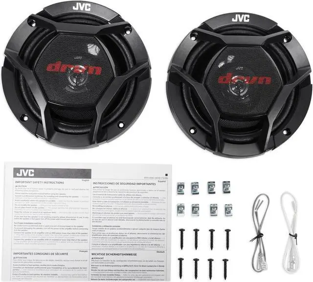 Alt view image 12 of 15 - JVC CSDR1720