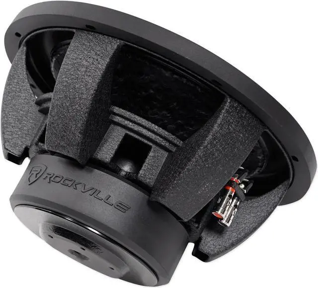 Alt view image 5 of 8 - Rockville W12K6D4 V2 12" 2400w Car Audio Subwoofer Dual 4-Ohm Sub CEA Compliant