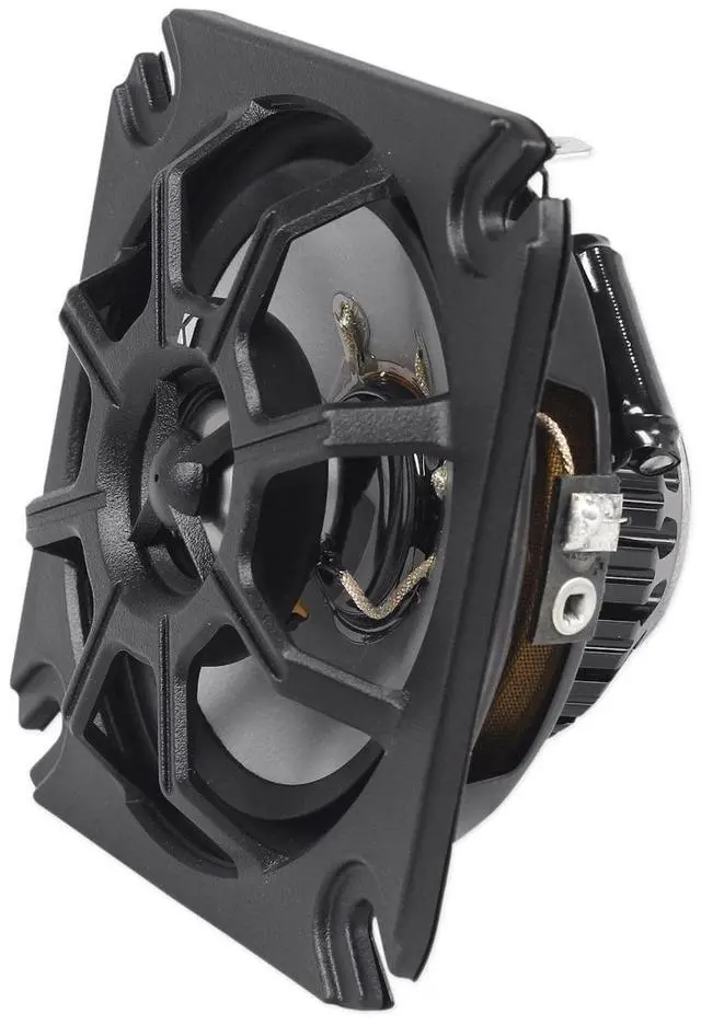 Alt view image 16 of 20 - Kicker 40PS42 4" 2-way Marine Speakers
