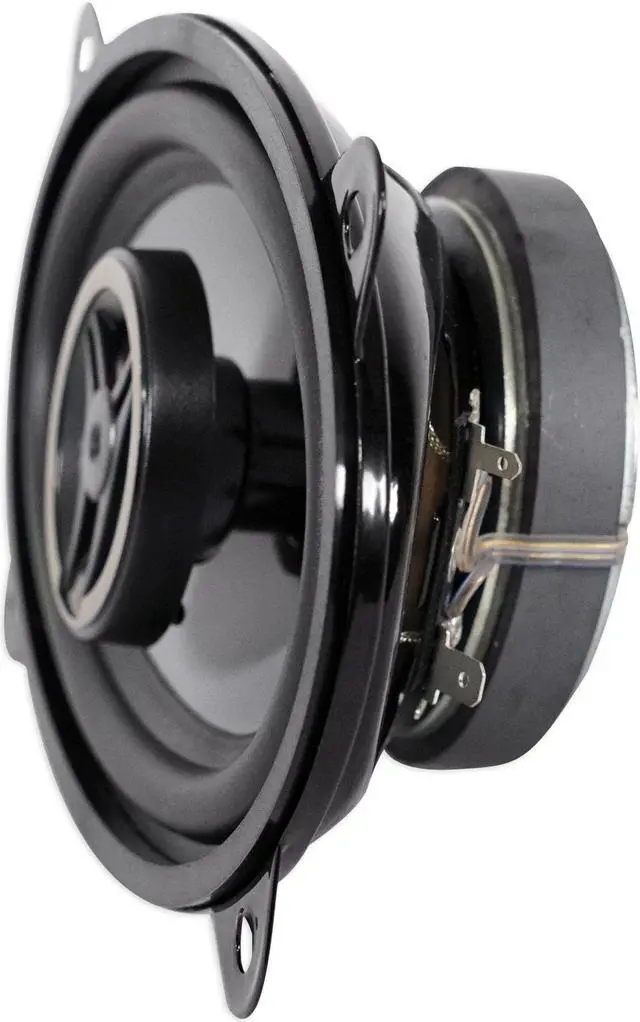 Alt view image 11 of 20 - Crunch 250 Watt 4 x 6-Inch Coaxial Car Audio Speakers