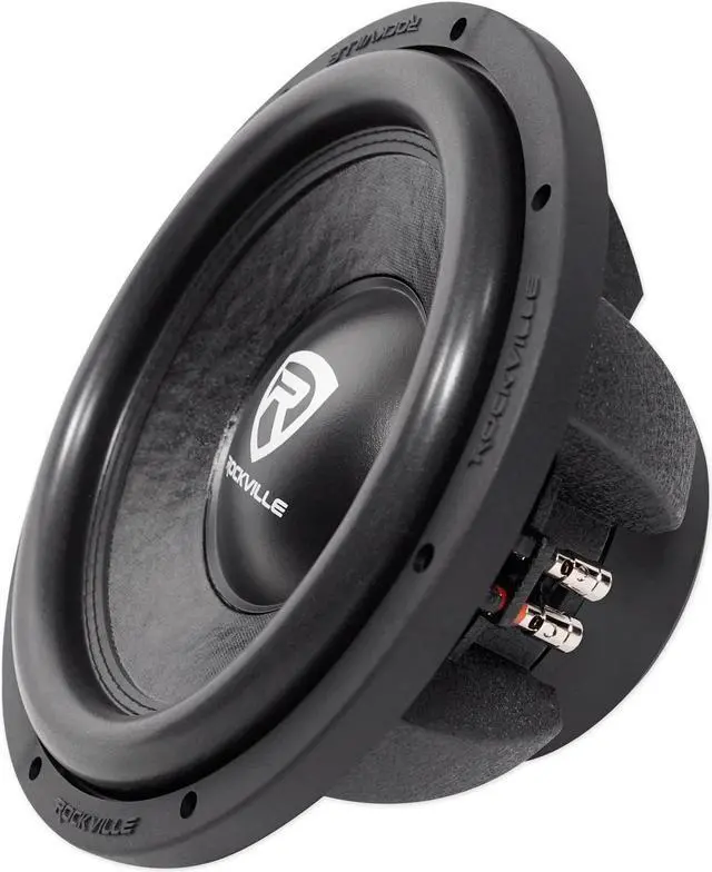 Main image of Rockville W12K6D4 V2 12" 2400w Car Audio Subwoofer Dual 4-Ohm Sub CEA Compliant