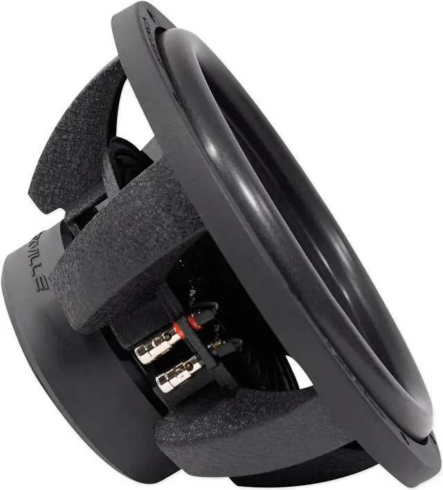 Alt view image 4 of 8 - Rockville W12K6D4 V2 12" 2400w Car Audio Subwoofer Dual 4-Ohm Sub CEA Compliant