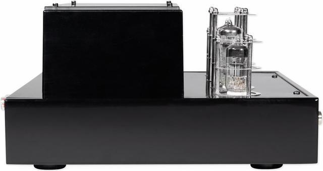 Alt view image 3 of 12 - Rockville BluTube 70w Tube Amplifier/Home Theater Stereo Receiver w/ Bluetooth