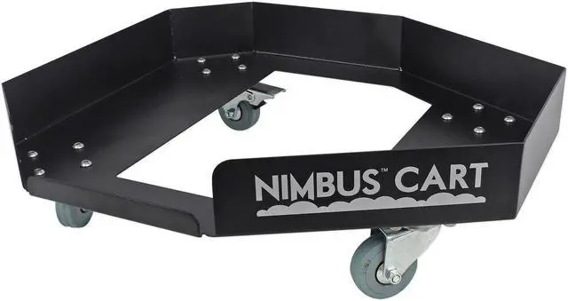 Alt view image 5 of 20 - Chauvet Nimbus Cart