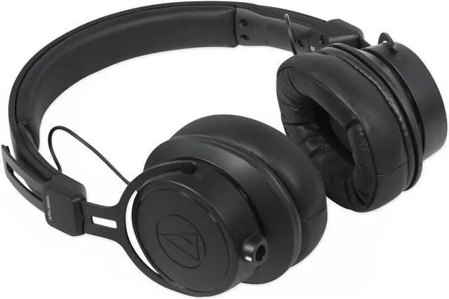 Alt view image 10 of 20 - Audio-Technica ATH-M60x Professional Monitor Headphones