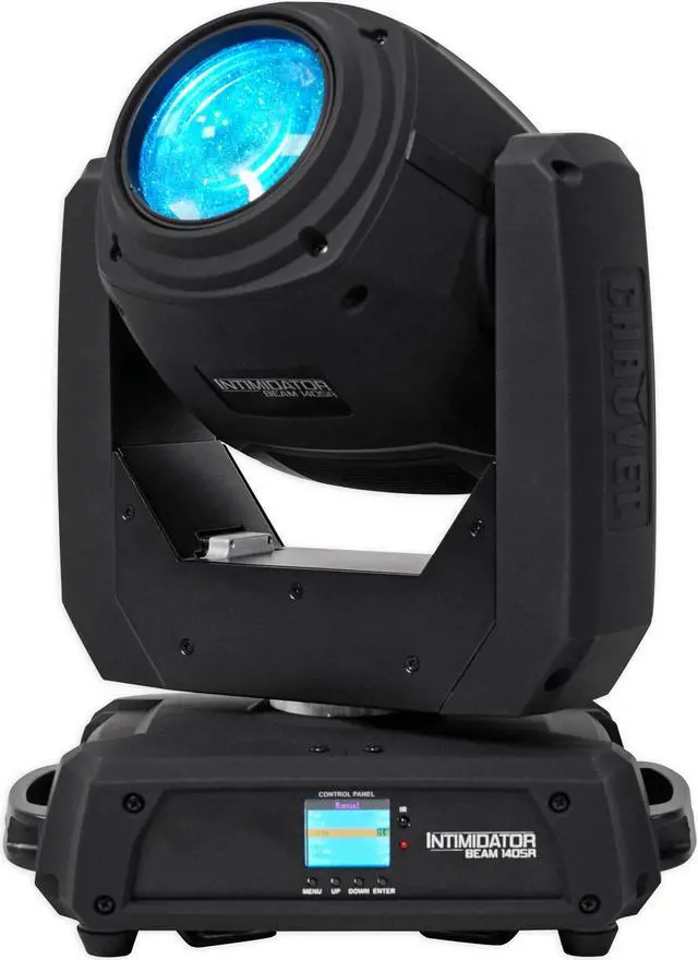 Alt view image 3 of 19 - Chauvet Lighting INTIMBEAM140SR Intimidator Beam, Stage Light Unit