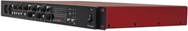 Alt view image 7 of 20 - Focusrite Scarlett OctoPre