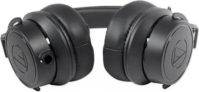 Alt view image 11 of 20 - Audio-Technica ATH-M60x Professional Monitor Headphones