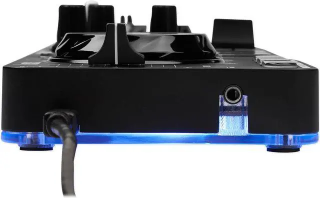 Alt view image 8 of 20 - Hercules DJ Starterkit w/ Starlight DJ Monitor 32 HDP DJ M40.1 & Serato DJ Intro