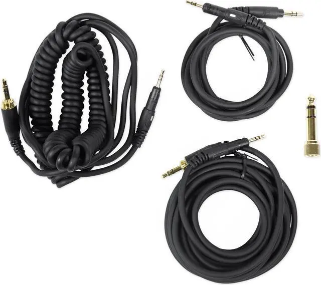 Alt view image 12 of 20 - Audio-Technica ATH-M60x Professional Monitor Headphones