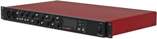 Alt view image 6 of 20 - Focusrite Scarlett OctoPre