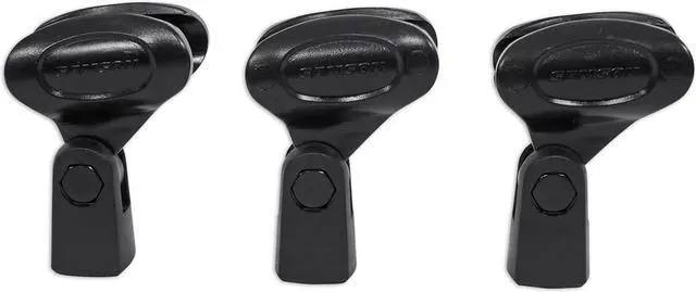 Alt view image 6 of 18 - Samson R21 3-Piece Mic Set
